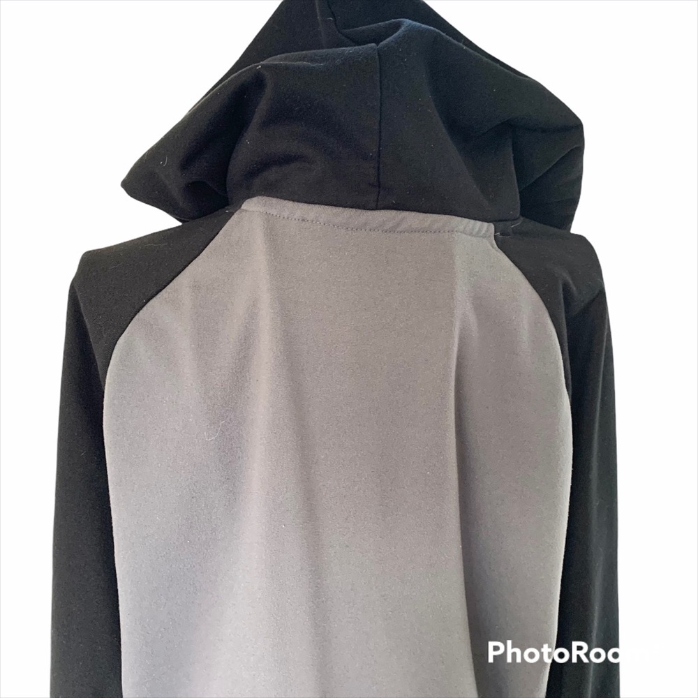 Adidas Climawarm San Antonio Spurs NBA Long Sleeve Pullover Hoodie Size L - Picture 6 of 16